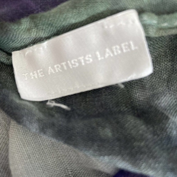 The Artists Label Susanne Carter Scarf Rectangle Lightweight Ladies Bird Print - Picture 9 of 10